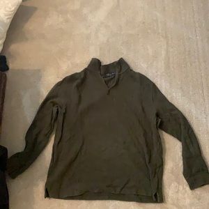 Polo 1/4 Zip XXL